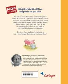 Astrid Lindgren: Michel aus Lönneberga 3. Michel bringt die Welt in Ordnung, Buch