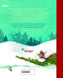 Astrid Lindgren: Tierisch schöne Weihnachtszeit, Buch