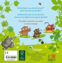 Susanne Weber: Die kleine Eule, Buch