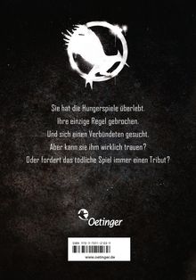 Suzanne Collins: Die Tribute von Panem 2. Gefährliche Liebe, Buch