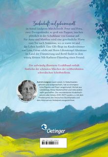 Astrid Lindgren: Märchen, Buch