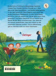 Kirsten Boie: Wir Kinder aus dem Möwenweg 7. Ostern im Möwenweg, Buch