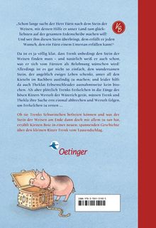 Kirsten Boie: Der kleine Ritter Trenk und das Schwein der Weisen - Vorlesegeschichten, Buch