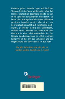 Paul Maar: Sams im Glück, Buch