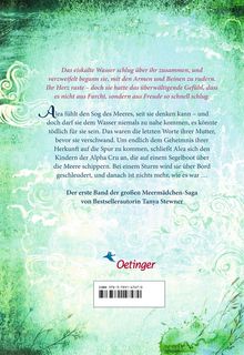 Tanya Stewner: Alea Aquarius 1. Der Ruf des Wassers, Buch