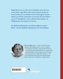 Astrid Lindgren: Geschichten aus Bullerbü, Buch