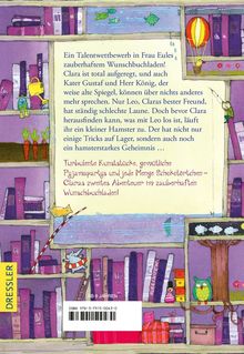 Katja Frixe: Der zauberhafte Wunschbuchladen 2. Der hamsterstarke Harry, Buch