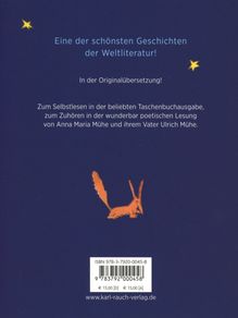 Antoine de Saint-Exupéry: Der Kleine Prinz. Geschenkbox, 3 CDs