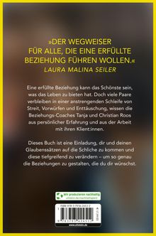 Tanja Roos: Das Ich im Du, Buch