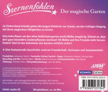 Sternenfohlen 14: Der magische Garten, CD