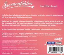 Linda Chapman: Sternenfohlen 17: Im Elfenland, CD