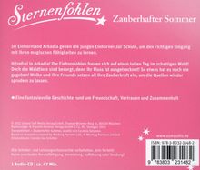 Sternenfohlen 28: Zauberhafter Sommer, CD