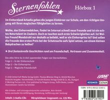 Sternenfohlen Hörbox 1 Folgen 1-3, 3 CDs