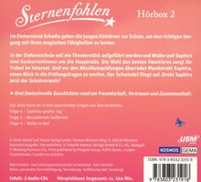 Sternenfohlen Hörbox 2 Folgen 4-6, 3 CDs