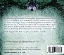 Moonlight Wolves 3 (Das CD Hörbuch), CD