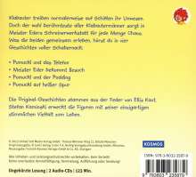 Ellis Kaut: Pumuckl Klabbautergeschichten, 2 CDs