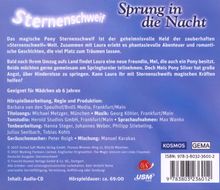 Linda Chapman: Sternenschweif 02. Sprung in die Nacht, CD