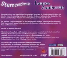Linda Chapman: Sternenschweif 04. Lauras Zauberritt, CD
