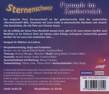 Linda Chapman: Sternenschweif 06. Freunde im Zauberreich, CD