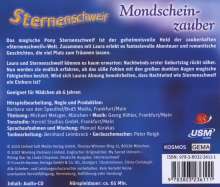 Linda Chapman: Sternenschweif 12. Mondscheinzauber, CD