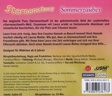 Linda Chapman: Sternenschweif 18: Sommerzauber, CD