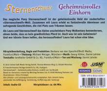 Linda Chapman: Sternenschweif 20: Geheimnisvolles Einhorn, CD