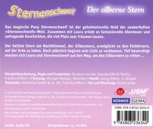 Linda Chapman: Sternenschweif 35: Der silberne Stern, CD