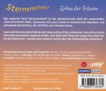 Linda Chapman: Sternenschweif 37: Zirkus der Träume, CD