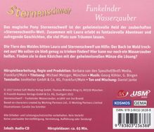 Linda Chapman: Sternenschweif 39: Funkelnder Wasserzauber (Audio-CD), CD