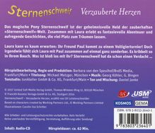 Linda Chapman: Sternenschweif 41: Verzauberte Herzen (Audio-CD), CD