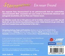 Linda Chapman: Sternenschweif 42: Ein neuer Freund (Audio-CD), CD