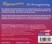 Sternenschweif 43: Der Sternengeburtstag (Audio-CD), CD