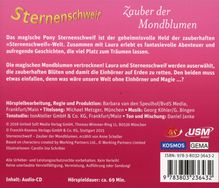 Sternenschweif 44: Zauber der Mondblumen (Audio-CD), CD