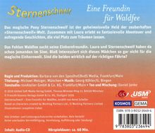 Sternenschweif (Folge 50): Eine Freundin der Waldfee, CD