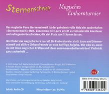 Linda Chapman: Sternenschweif (Folge 53): Magisches Einhorntunier, CD