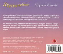 Linda Chapman: Sternenschweif (Folge 54): Magische Freunde, CD