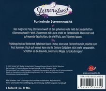 Sternenschweif (Folge 61): Funkelnde Sternennacht, CD