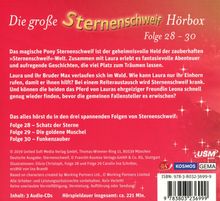 Die Große Sternenschweif Hörbox Folge 28-30 (3CDs), 3 CDs