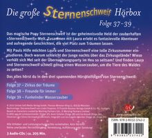 Die Große Sternenschweif Hörbox Folge 37-39, 3 CDs