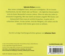 Ephraim Kishon: Familienkatastrophen Und Andere Freuden, CD