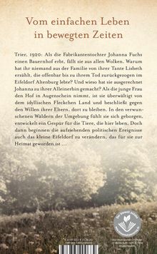 Brigitte Riebe: Eifelfrauen: Das Haus der Füchsin, Buch