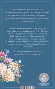 Rosamunde Pilcher: Ankommen, Buch