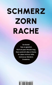 Bernhard Aichner: Yoko, Buch