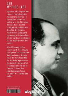 Alfred Hornung: Al Capone, Buch
