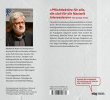 Michael Kater: Kultur unterm Hakenkreuz, Buch