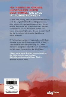 Slavoj Zizek: Unordnung im Himmel, Buch