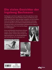 Uta Degner: Ingeborg Bachmann, Buch