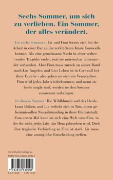 Paige Toon: Sieben Sommer, Buch