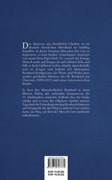 Bernhard Kirchgessner: beGEISTert von Gott, Buch