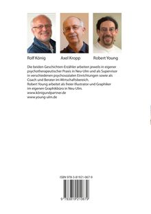 Rolf König, Axel Kropp, Robert Young. Beschreibung ihrer beruflichen Tätigkeiten in Neu-Ulm. Enthält Website-Links.